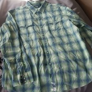 Men's XXL long sleeve Ralph Lauren Shirt
